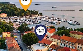 Boutique Hotel Golden Key - Porec - Bed & Breakfast